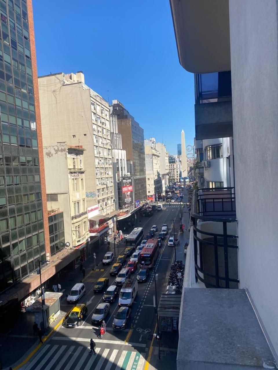 Barbara Suite Obelisco Best Location Ig Barbarasuites Buenos Aires Exterior foto