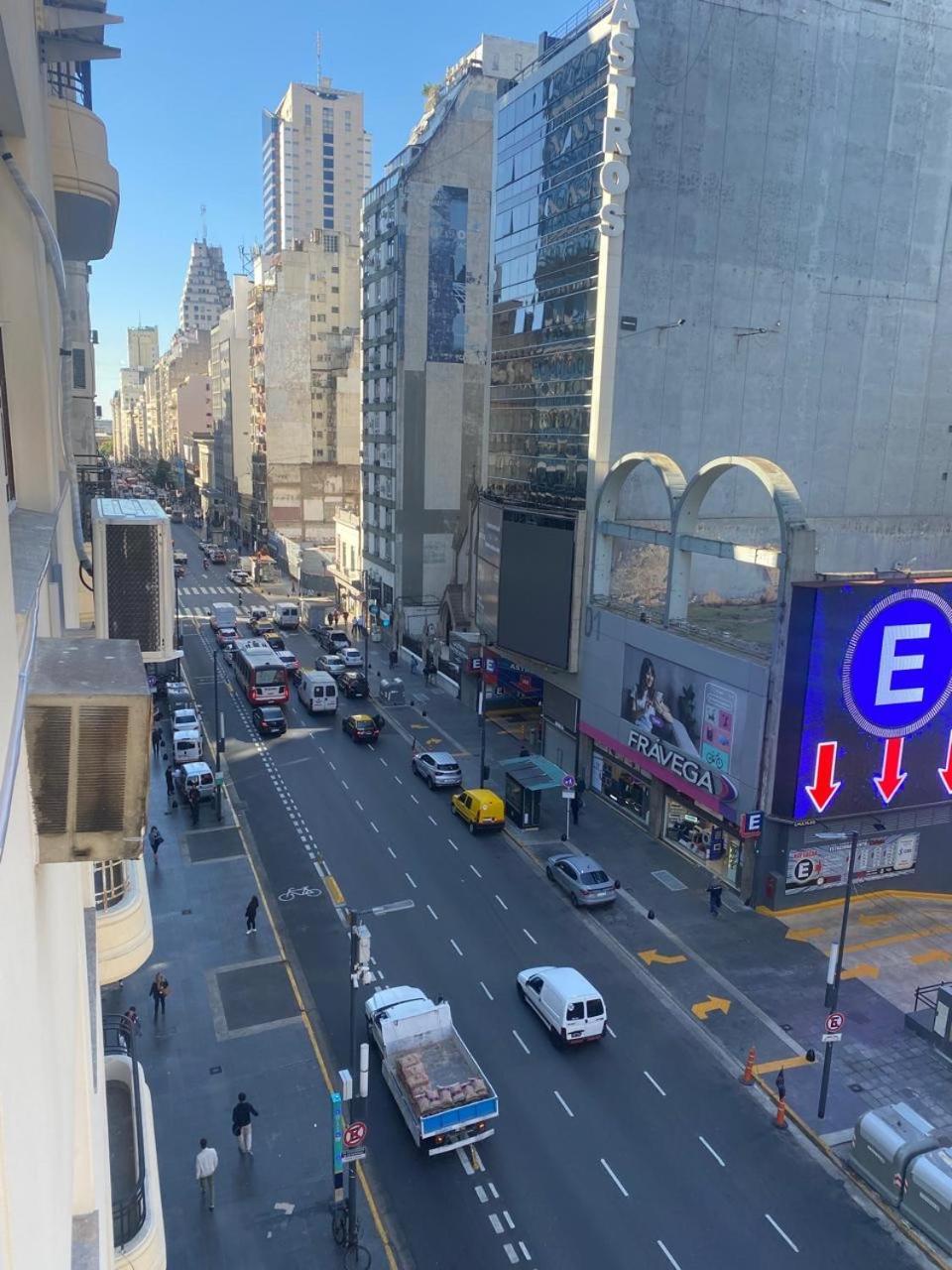 Barbara Suite Obelisco Best Location Ig Barbarasuites Buenos Aires Exterior foto